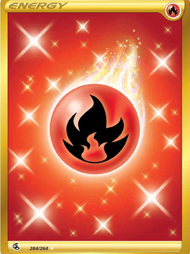 Fire Energy (284/264) [Sword & Shield: Fusion Strike]