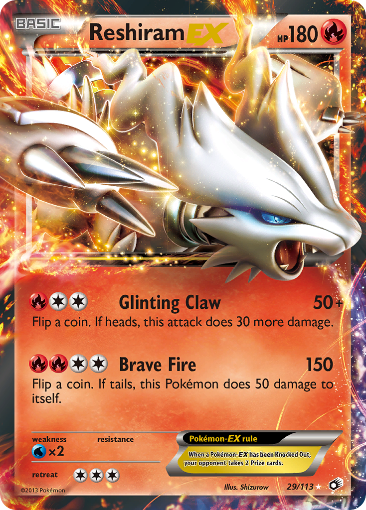 Gallade (61/135) (Cosmos Holo) (Blister Exclusive) [Black & White: Plasma  Storm]