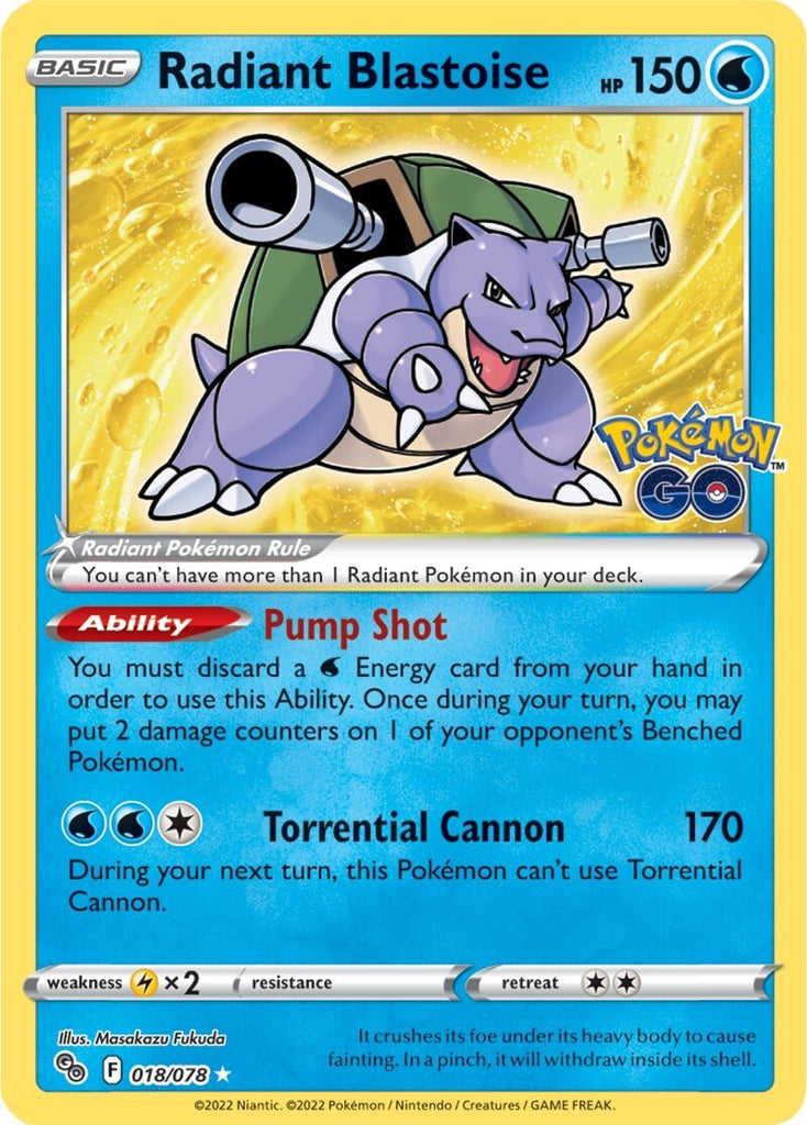 Pokemon ONIX 036/078 - Pokemon GO - Rev Holo - - MINT