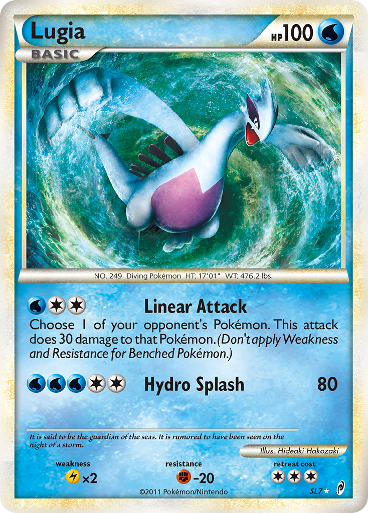 Raikou (HGSS19) [HeartGold & SoulSilver: Black Star Promos]