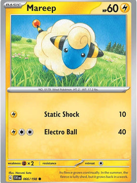 Mareep (066/198) [Scarlet & Violet: Base Set]