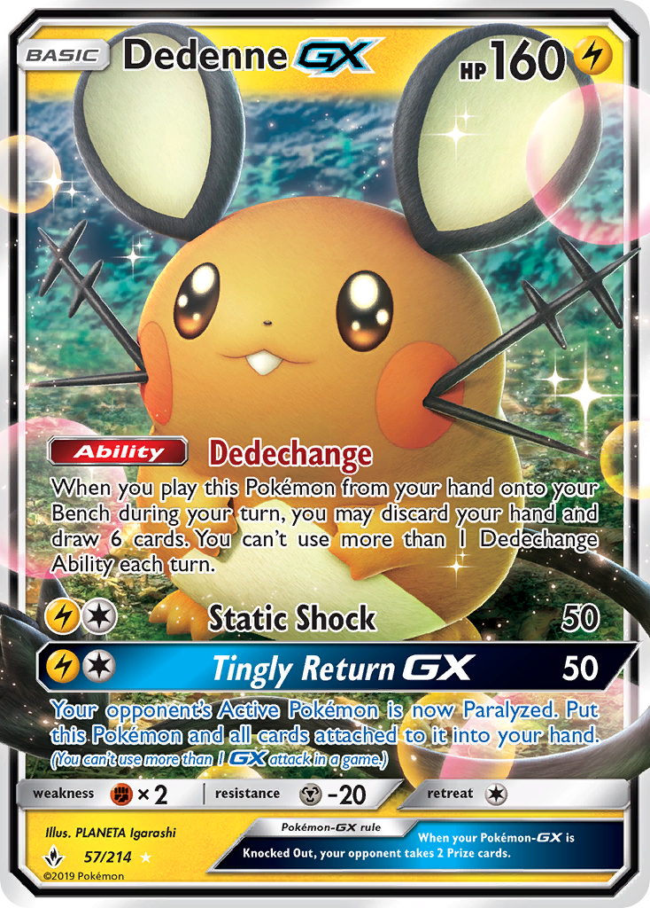 Pokemon TCG: 2019 World Championship Deck - Shintaro Ito