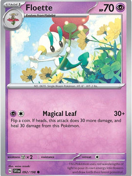 Floette (092/198) [Scarlet & Violet: Base Set]