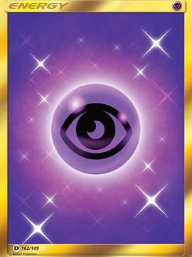 Psychic Energy (162/149) [Sun & Moon: Base Set]