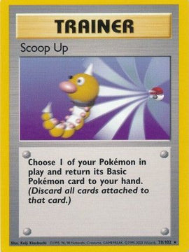 Scoop Up (78/102) [Base Set Unlimited]