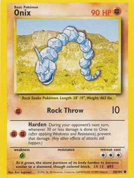 Onix (56/102) [Base Set Unlimited]