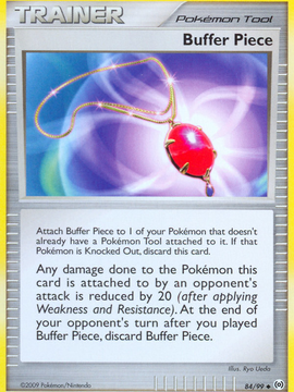 Buffer Piece (84/99) [Platinum: Arceus]