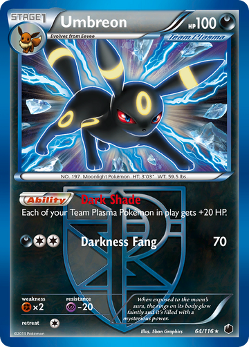  Pokemon - Zekrom (39/116) Promos - Holo : Toys & Games