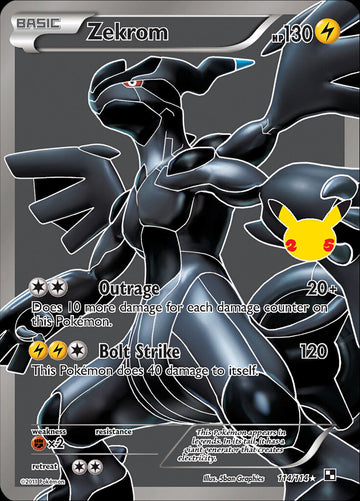 Zekrom (51/113) [Black & White: Legendary Treasures]