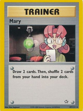 Mary (87/111) [Neo Genesis Unlimited]