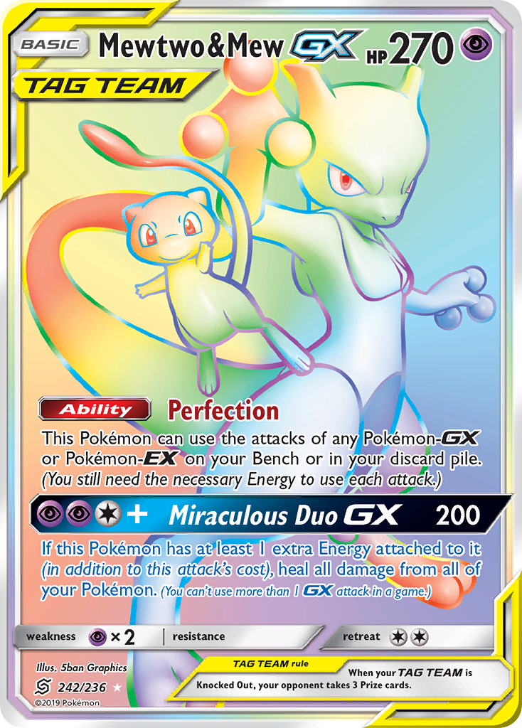 Pokemon Mew and Mewtwo 147