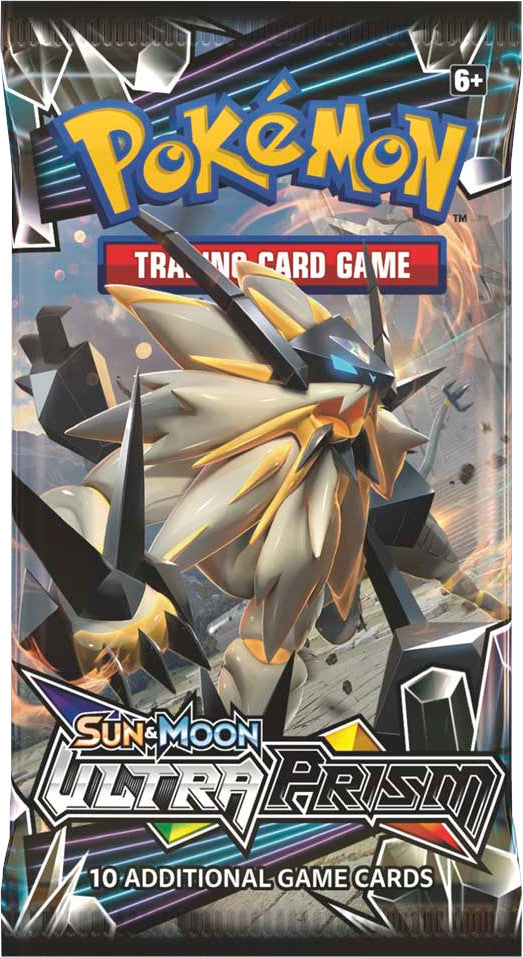 Pokémon TCG - Sun & Moon: Ultra Prism - Booster Pack