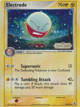 Electrode (32) [Legend Maker]