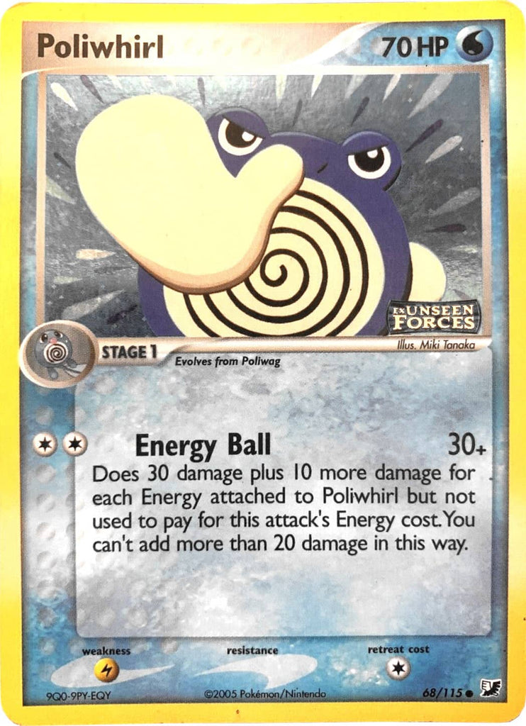 Energy Search (94/115) (Stamped) [EX: Unseen Forces]