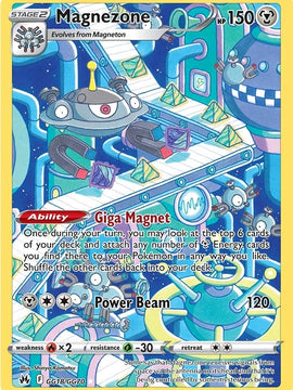 Magnezone (GG18/GG70) [Sword & Shield: Crown Zenith]