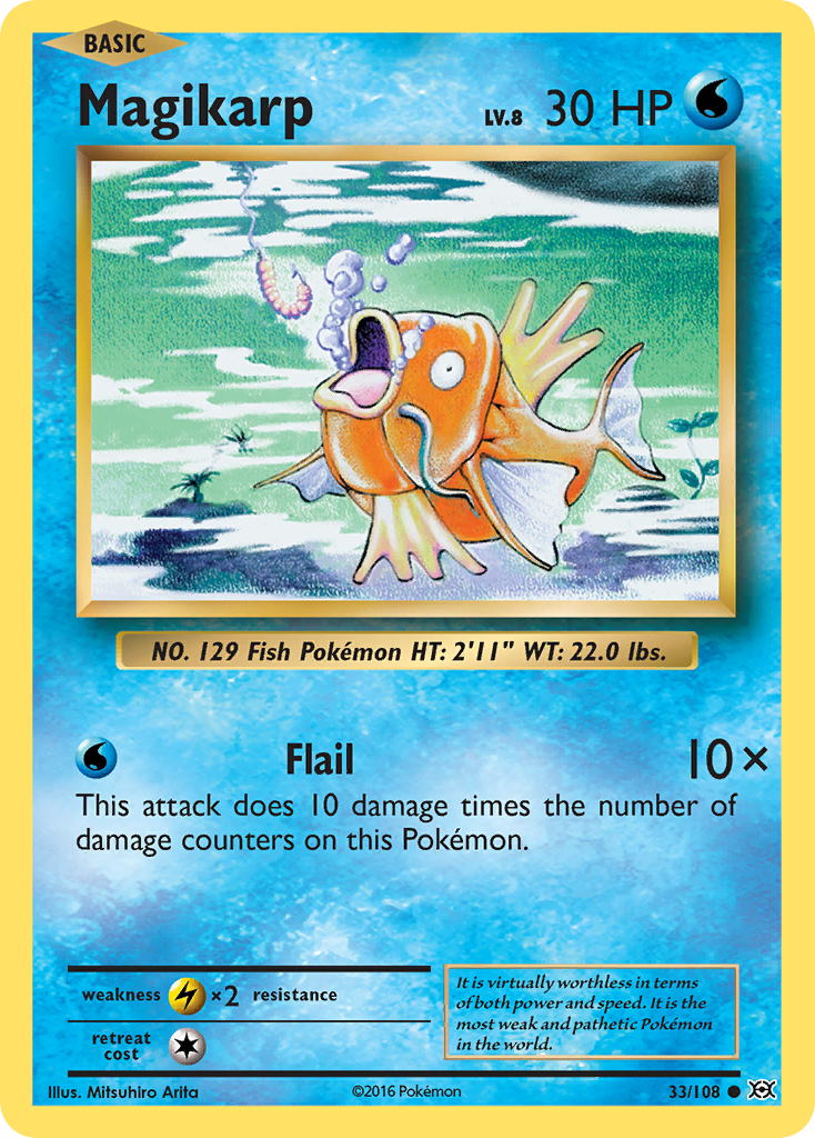 68/108 Farfetch'd “Evolutions” Reverse Holo Nr. Mint – Mint –  PokemonCardShop