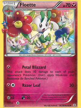 Floette (RC18/RC32) [XY: Generations]