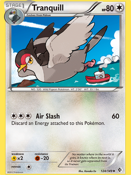 Tranquill (124/149) [Black & White: Boundaries Crossed]