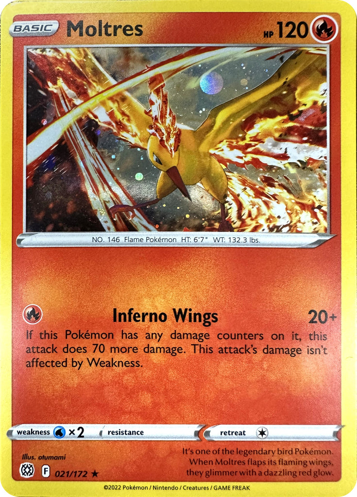 Arceus VSTAR 184/172 Gold Secret Rare Pokemon Card (SWSH Brilliant Sta –  Vintage Action Figures