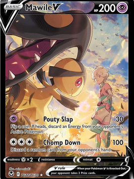 Mawile V (TG17/TG30) [Sword & Shield: Silver Tempest]