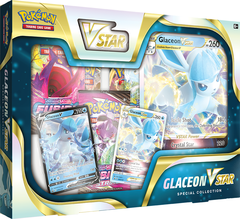 Eevee Evolutions Vaporeon VMAX Premium Collection Box Sealed - Pokemon  Sealed Product » Misc Boxes - Graded Power