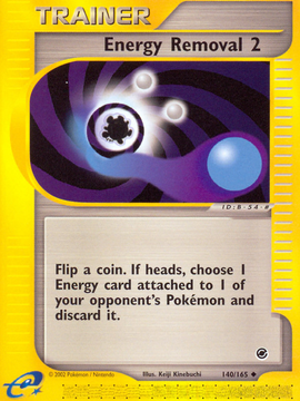 Energy Removal 2 (140/165) [Expedition: Base Set]