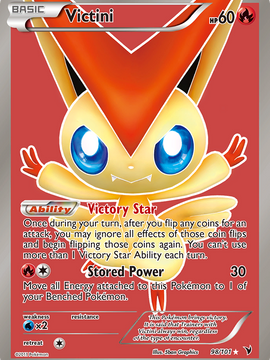 Victini (98/101) [Black & White: Noble Victories]