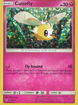 Cutiefly (10/12) [McDonald's Promos: 2017 Collection]