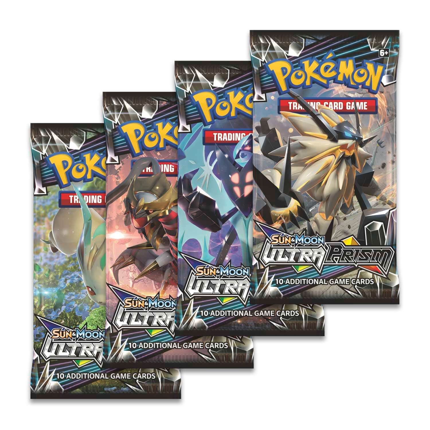 Sun & Moon: Ultra Prism - Booster Box | Danireon Cards & Games