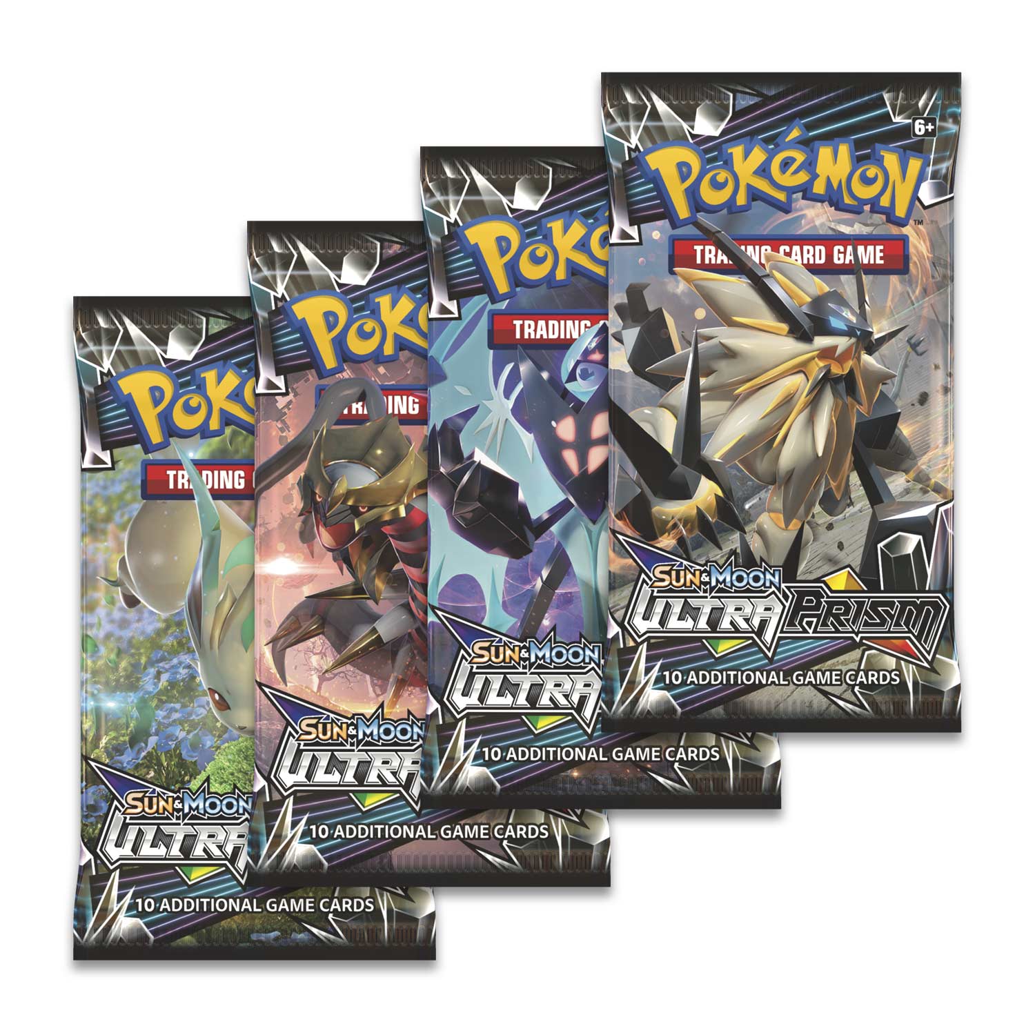 Pokémon TCG - Sun & Moon: Ultra Prism - Booster Pack