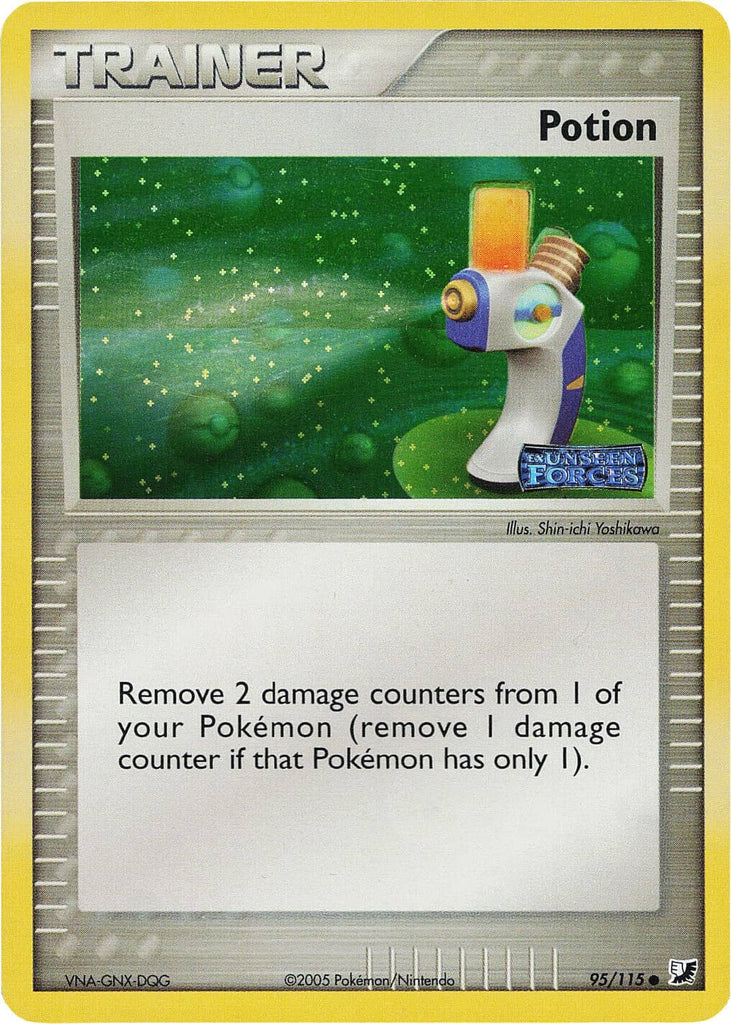 Energy Search (94/115) (Stamped) [EX: Unseen Forces]