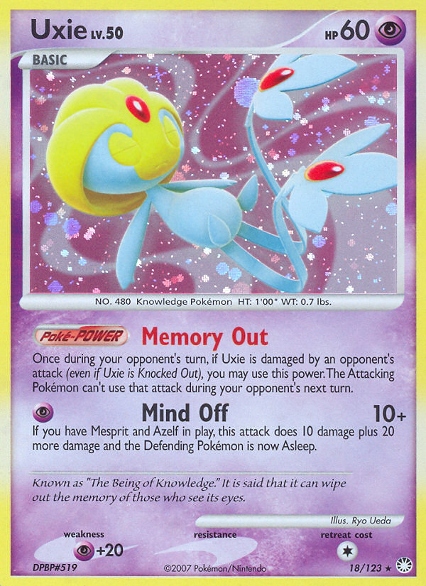 Pokemon Regigigas Holofoil Diamond & Pearl Stormfront Card