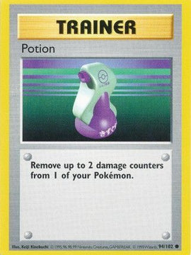 Potion (94/102) [Base Set Shadowless Unlimited]